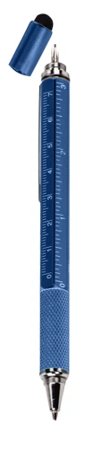 עט מהודר עם מד פלס Pen Multi Tool