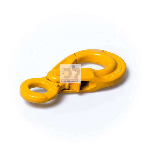 וו הרמה עין מאובטח 1 טון