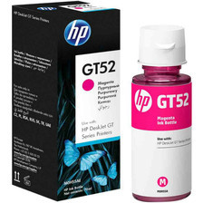 מילוי דיו מג'נטה (אדום) מקורי   HP GT52 M0H55AE