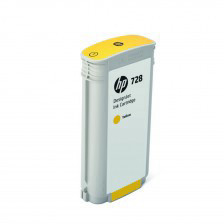 מילוי‎ דיו צהוב מקורי   HP 728 F9J65A