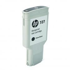 מילוי‎ דיו שחור מקורי   HP 727XL F9J79A
