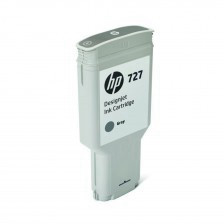 מילוי‎ דיו שחור מקורי   HP 727XL F9J80A
