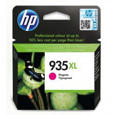ראש דיו מג'נטה (אדום) מקורי   HP 935XL C2P25AE
