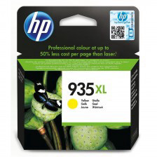 ראש דיו‎ צהוב מקורי   HP 935XL C2P26AE