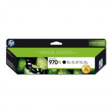 מילוי דיו שחור מקורי   HP 970XL CN625AE