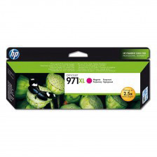 מילוי דיו מג'נטה (אדום) מקורי   HP 971XL CN627AE