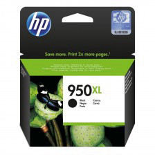 ראש דיו‎ שחור מקורי   HP 950XL CN045AE