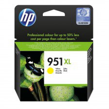 ראש דיו‎ צהוב מקורי   HP 951XL CN048AE