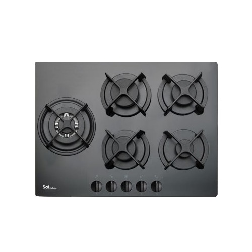 כיריים גז Sol FQ7GSW374