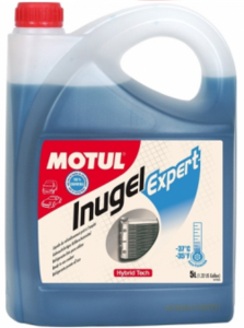 נוזל קירור MOTUL Inugel Expert G11 5L