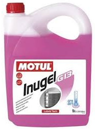 נוזל קירור MOTUL Inugel G13 5L