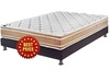 מזרון פולירון למיטה וחצי דגם SPACE LATEX PILLOW-TOP