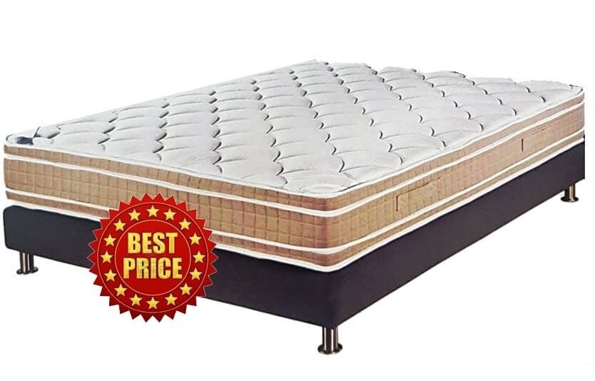 מזרון פולירון למיטה וחצי דגם SPACE LATEX PILLOW-TOP