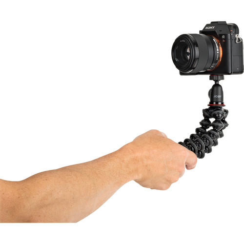 חצובה שולחנית גמישה Joby GorillaPod 1K GP-1503