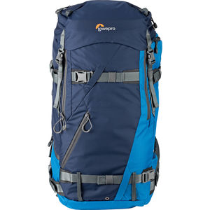 תיק צילום Lowepro Powder BP 500 AW Blue