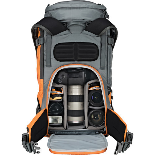 תיק צילום Lowepro Powder BP 500 AW Blue