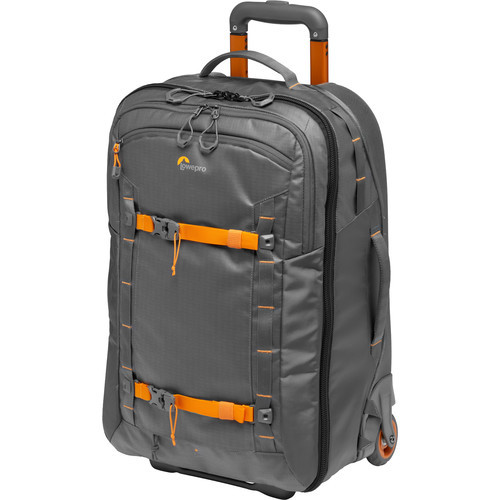 תיק צילום Lowepro Whistler RL 400 AW II Gray
