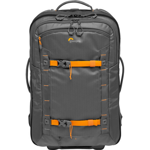 תיק צילום Lowepro Whistler RL 400 AW II Gray
