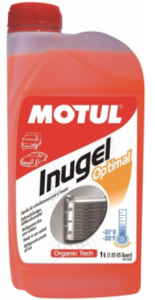 נוזל קירור MOTUL Inugel Optimal G12+ 1L