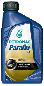 נוזל קירור PETRONAS Paraflu 11 1L כחול