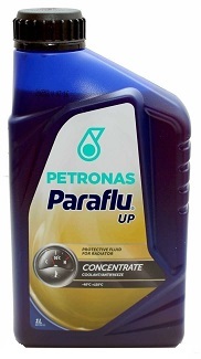 נוזל קירור PETRONAS Paraflu UP 2L אדום