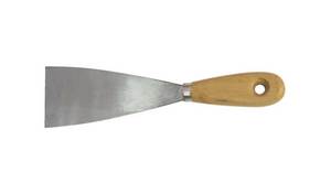 שפכטל 8 ס"מ ידית עץ פוליטורה דגם 111623-007 