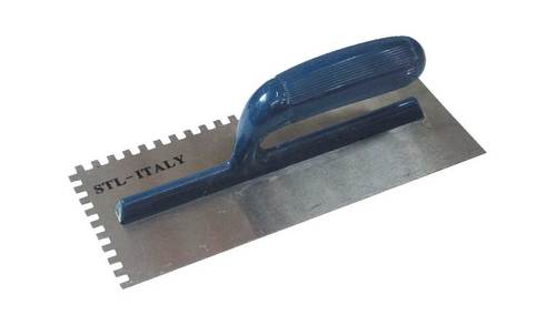 מלג' ידית פלסטי עם שיניים (שן גדולה) דגם 111615-003 