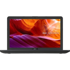 מחשב נייד Asus VivoBook X543BA מסך 15.6" מעבד 9225-AMD A6 דיסק קשיח 256GB SSD זכרון 4GB וחלונות 11  אסוס