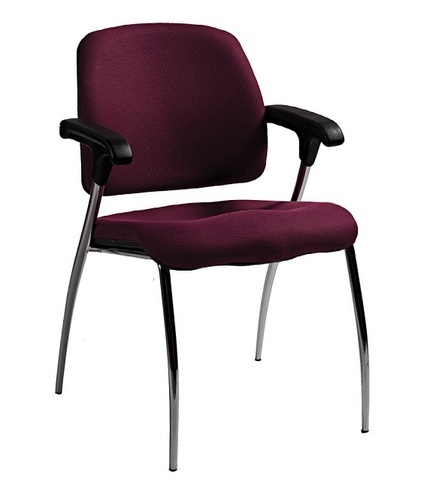 סוניה כסא אורח עם ידיות 