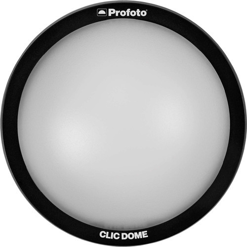 כיפה מרככת לפלאש Profoto Clic Dome