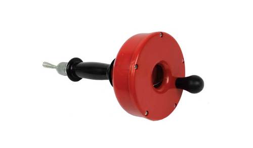 מכשיר לפתיחת סתימות 6mm ידני/ מכני 6 מטר דגם 110419-005 