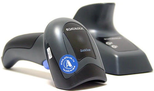 קורא ברקוד אלחוטי דו ממדי Datalogic QBT2430