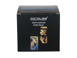 מסכה לשיער מועשרת בקרטין קוריוליס - 500 מ"ל