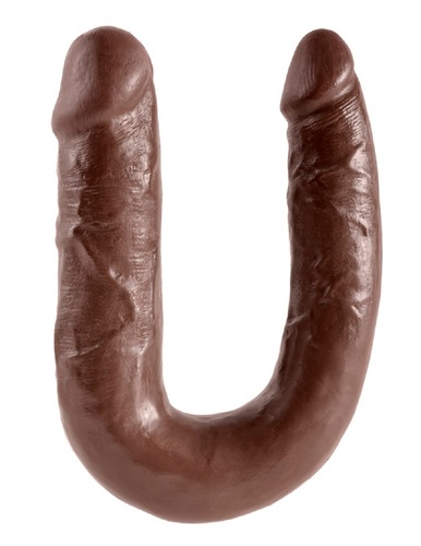 דילדו כפול דו צדדי גדול L
