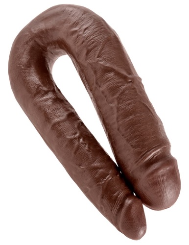 דילדו כפול דו צדדי גדול L