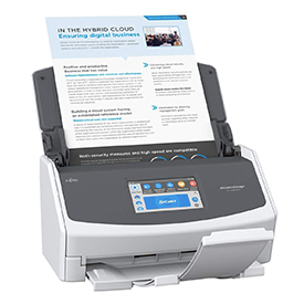 סורק Fujitsu ScanSnap iX1500