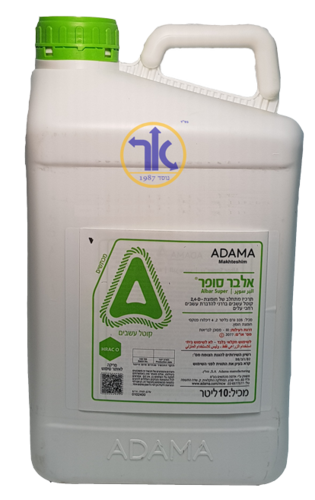 אלבר סופר 5 ליטר
