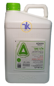 אלבר סופר 5 ליטר