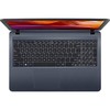 מחשב נייד Asus VivoBook X543BA מסך 15.6" מעבד 9225-AMD A6 דיסק קשיח 256GB SSD זכרון 4GB וחלונות 11 