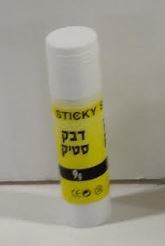 דבק סטיק STICKY (9 גר')