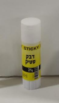 דבק סטיק STICKY (21 גר')