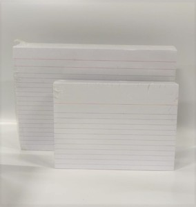 כרטסת שורה לקופסה מס' 1 (200)