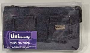 קלמר ג'ינס - 3 תאים