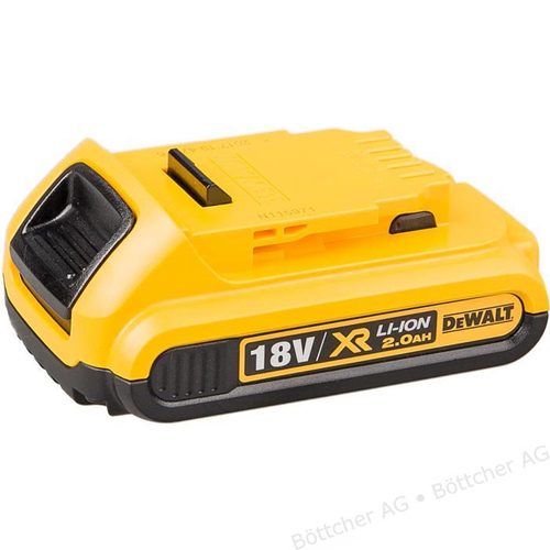 סוללה DEWALT DCB183 18V 2.0AH