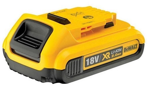 סוללה DEWALT DCB183 18V 2.0AH