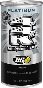 תוסף דלק BG Platinum 44K