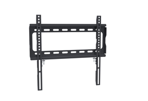 מתקן תלייה צמוד למסך עד "60 ללא הטייה Audio-line PLB-480