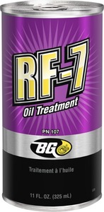 תוסף שמן מנוע BG RF-7 Oil Treatment