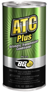תוסף שמן גיר BG ATC Plus