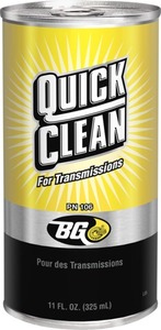 פלשינג גיר אוטומט BG QUICK CLEAN